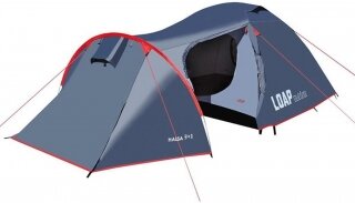 Loap Halsa 4 Kamp Çadırı kullananlar yorumlar